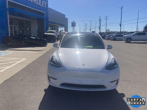 2023 Tesla Model Y Performance