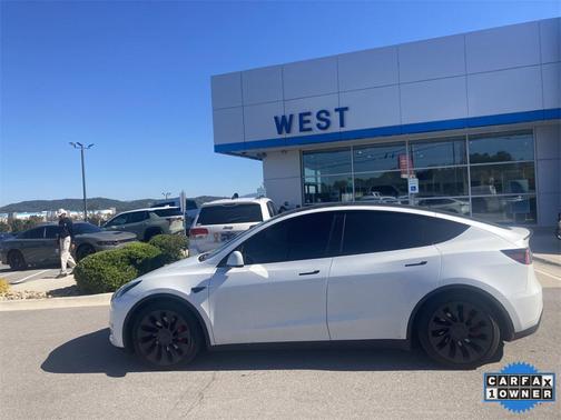 2023 Tesla Model Y Performance
