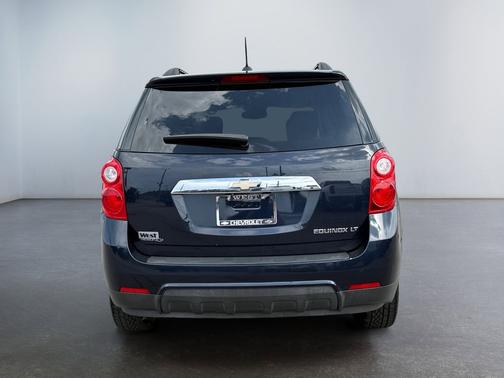 Blue Velvet Metallic 2015 Chevrolet Equinox LT