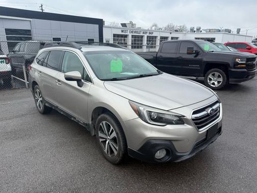 2019 Subaru Outback 2.5i