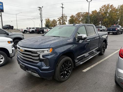 2023 Chevrolet Silverado 1500 High Country