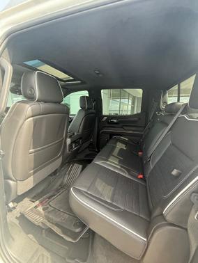 2022 GMC Sierra 1500 AT4X