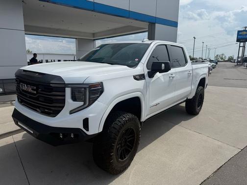 2022 GMC Sierra 1500 AT4X