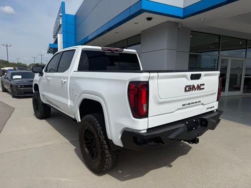 2022 GMC Sierra 1500 AT4X