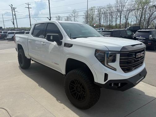 2022 GMC Sierra 1500 AT4X