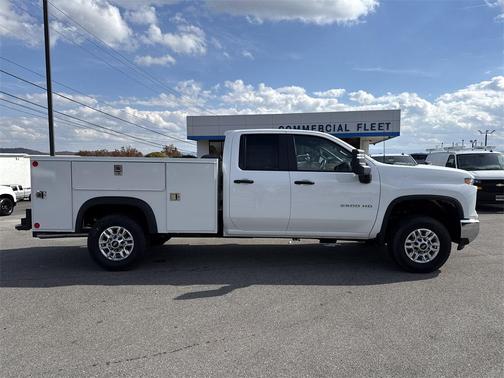 2025 Chevrolet Silverado 2500 Work Truck
