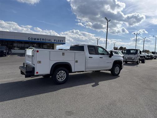 2025 Chevrolet Silverado 2500 Work Truck