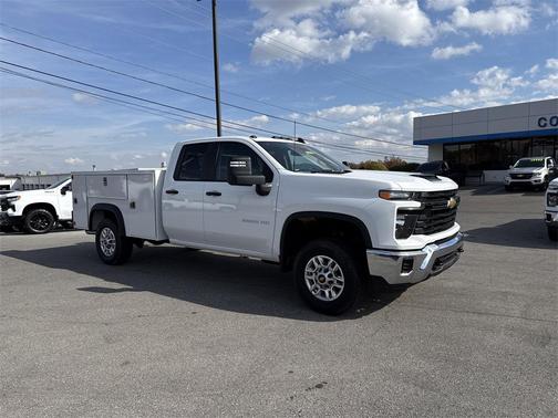 2025 Chevrolet Silverado 2500 Work Truck