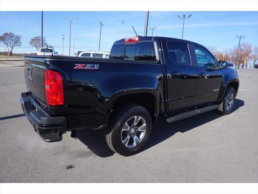 2019 Chevrolet Colorado Z71