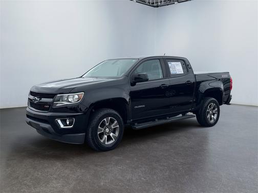 2019 Chevrolet Colorado Z71