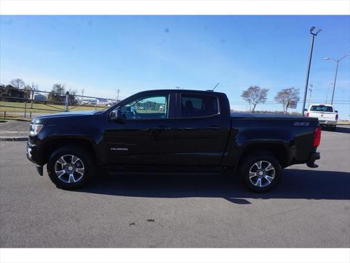 2019 Chevrolet Colorado Z71
