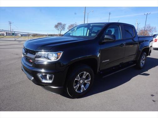 2019 Chevrolet Colorado Z71