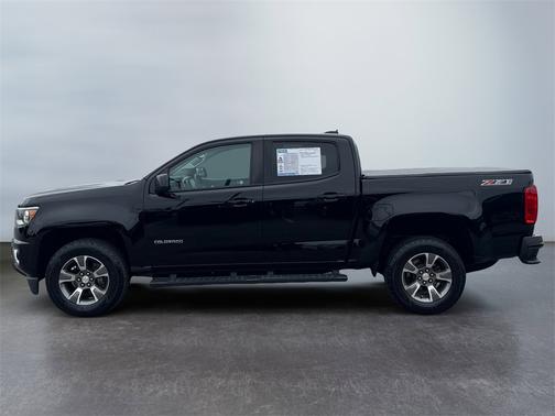 2019 Chevrolet Colorado Z71