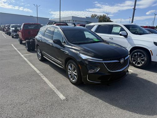 2023 Buick Enclave Avenir