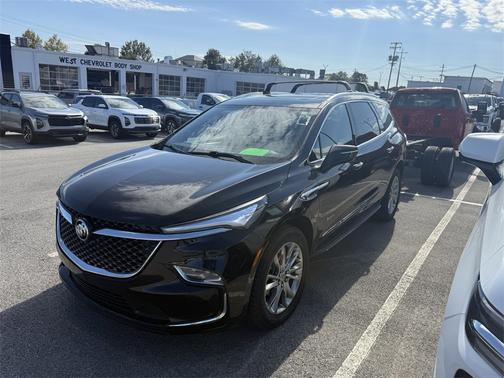 2023 Buick Enclave Avenir