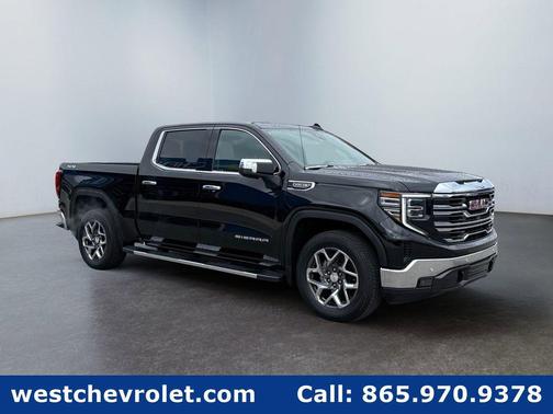 2022 GMC Sierra 1500 SLT