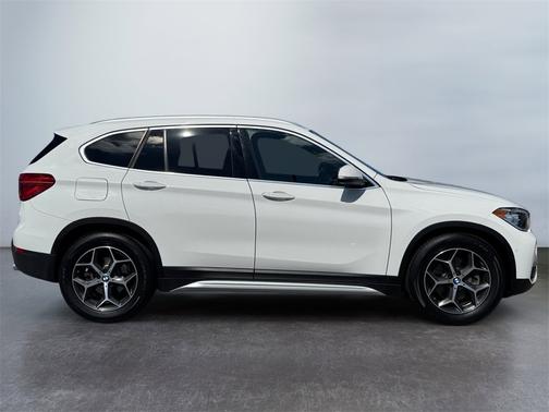 2018 BMW X1 sDrive28i