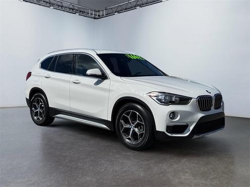 2018 BMW X1 sDrive28i