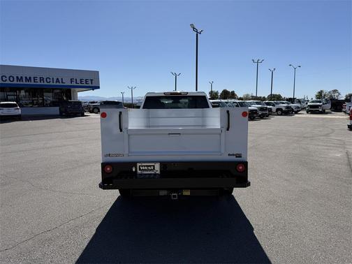 2025 Chevrolet Silverado 2500 Work Truck