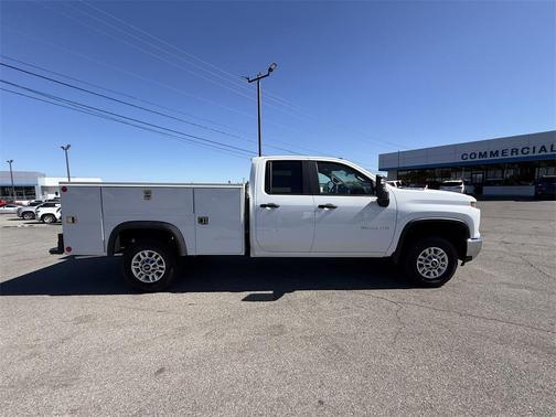 2025 Chevrolet Silverado 2500 Work Truck