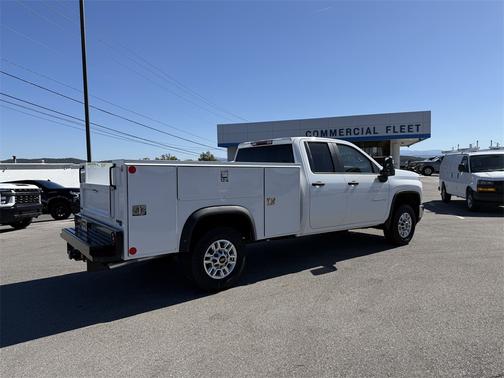 2025 Chevrolet Silverado 2500 Work Truck