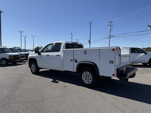 2025 Chevrolet Silverado 2500 Work Truck
