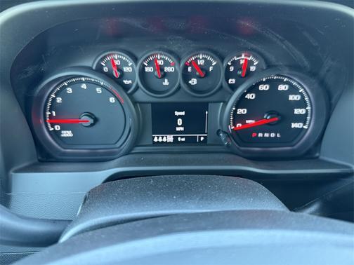 2025 Chevrolet Silverado 2500 Work Truck