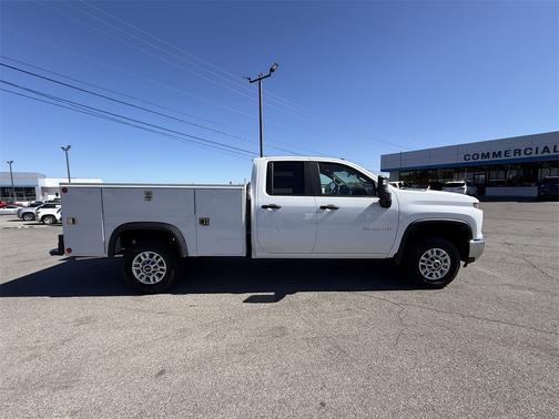 2025 Chevrolet Silverado 2500 Work Truck