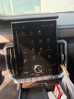 Ebony Twilight Metallic 2026 GMC Acadia Denali