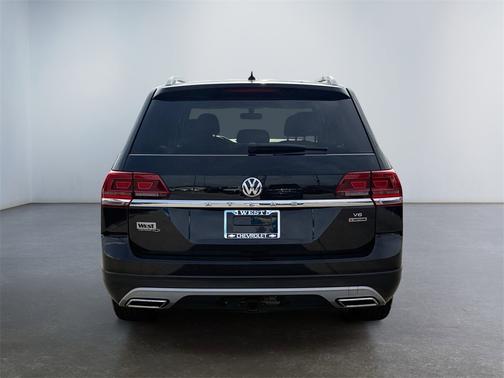 2019 Volkswagen Atlas S