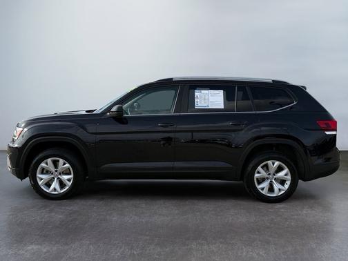 2019 Volkswagen Atlas S