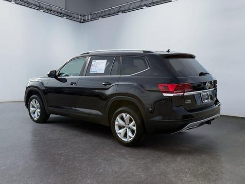 2019 Volkswagen Atlas S