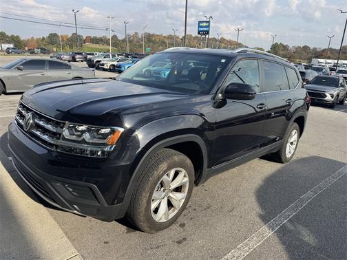 2019 Volkswagen Atlas S