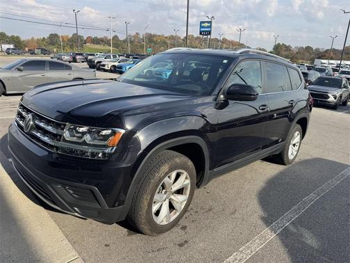 2019 Volkswagen Atlas S
