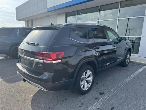 2019 Volkswagen Atlas S