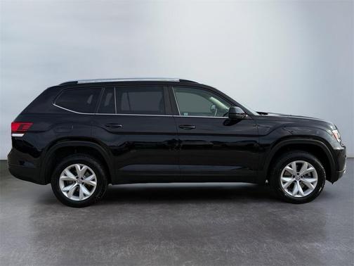 2019 Volkswagen Atlas S