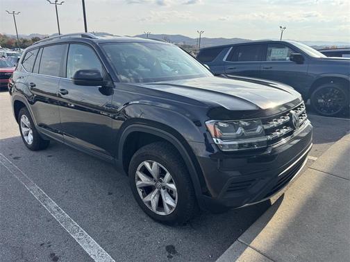 2019 Volkswagen Atlas S