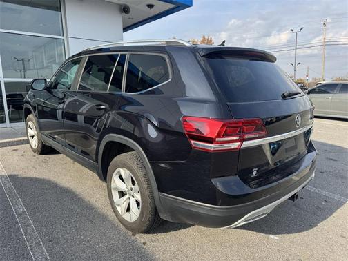 2019 Volkswagen Atlas S