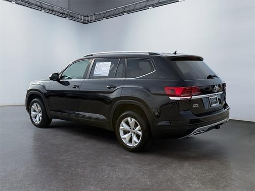 2019 Volkswagen Atlas S