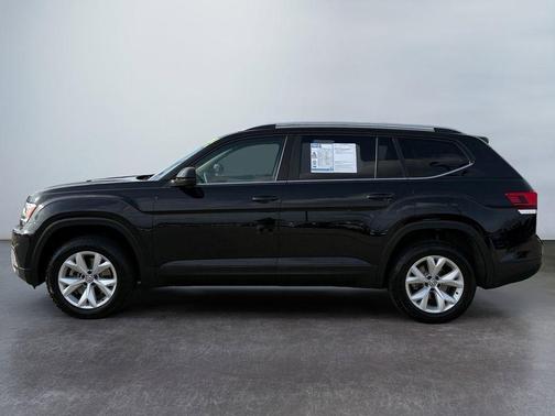 2019 Volkswagen Atlas S