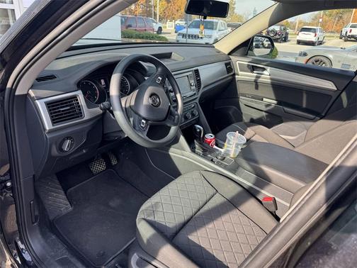 2019 Volkswagen Atlas S