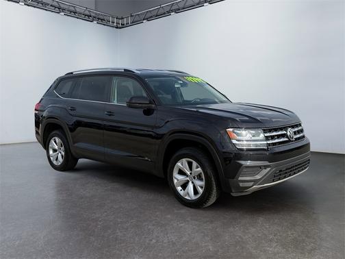 2019 Volkswagen Atlas S