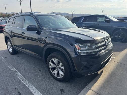 2019 Volkswagen Atlas S