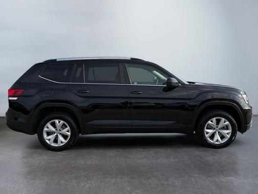 2019 Volkswagen Atlas S