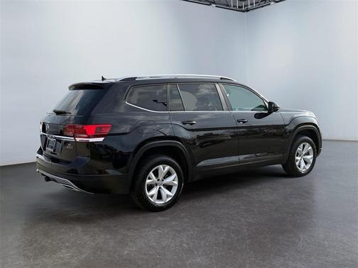 2019 Volkswagen Atlas S