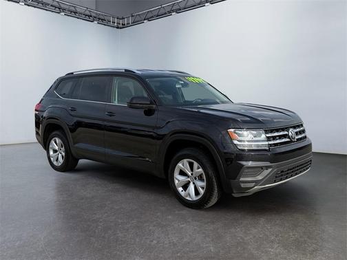 2019 Volkswagen Atlas S