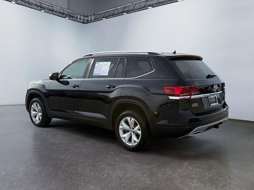 2019 Volkswagen Atlas S