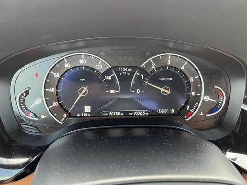 2019 BMW 540 540i