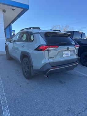 2021 Toyota RAV4 TRD Off Road