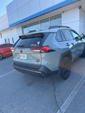2021 Toyota RAV4 TRD Off Road